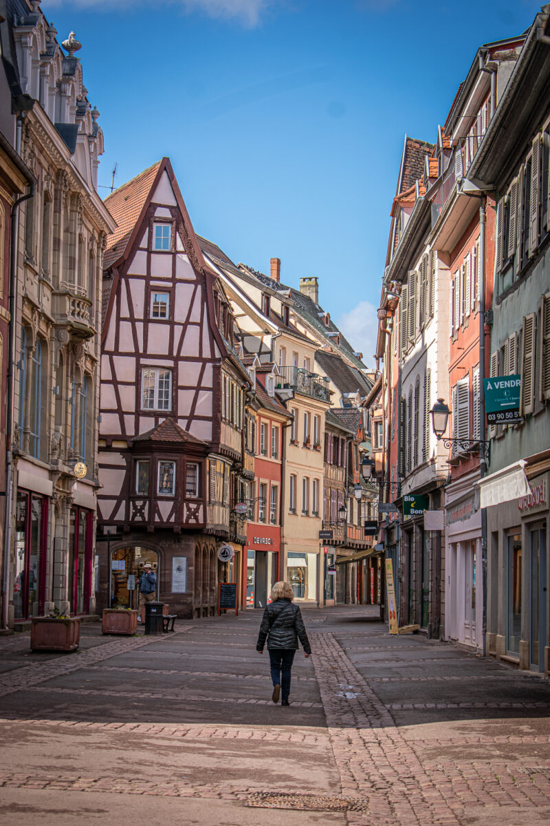 Guided Tours in Alsace with the Marinère Guy - The Marinière Guy