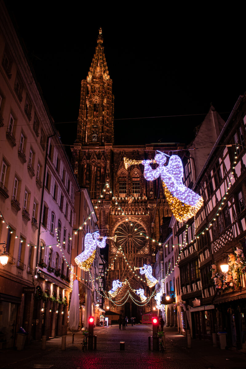 Visit Strasbourg Christmas Market