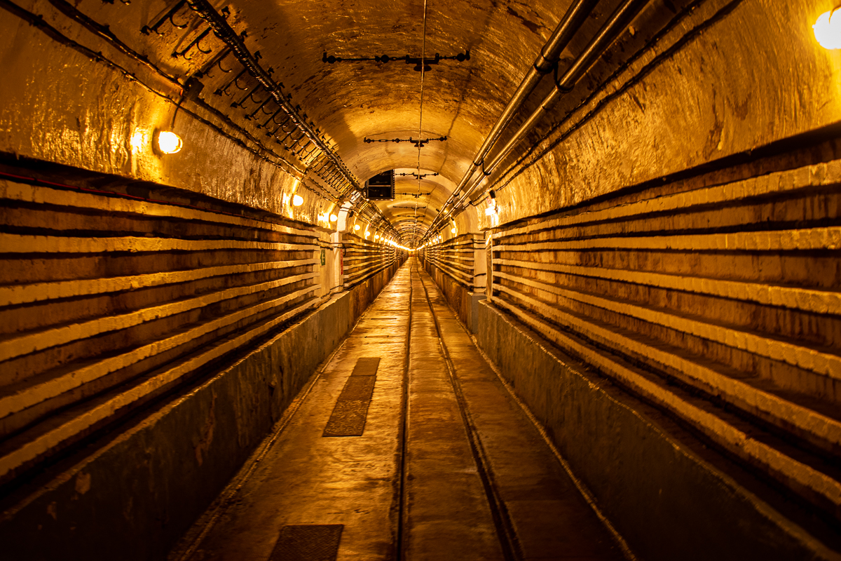Guided Tours in the Maginot Line