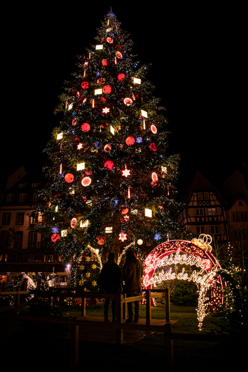Strasbourg Christmas Market Guided Tour