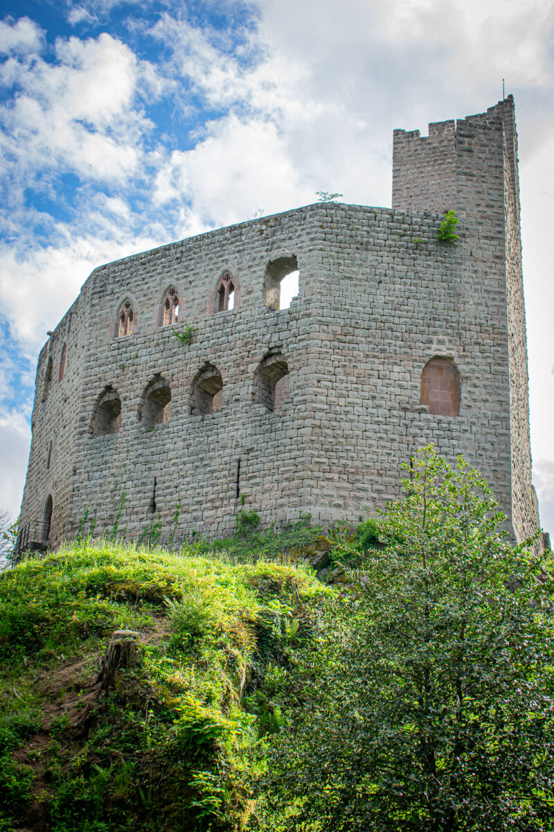 Castillo de Spesbourg