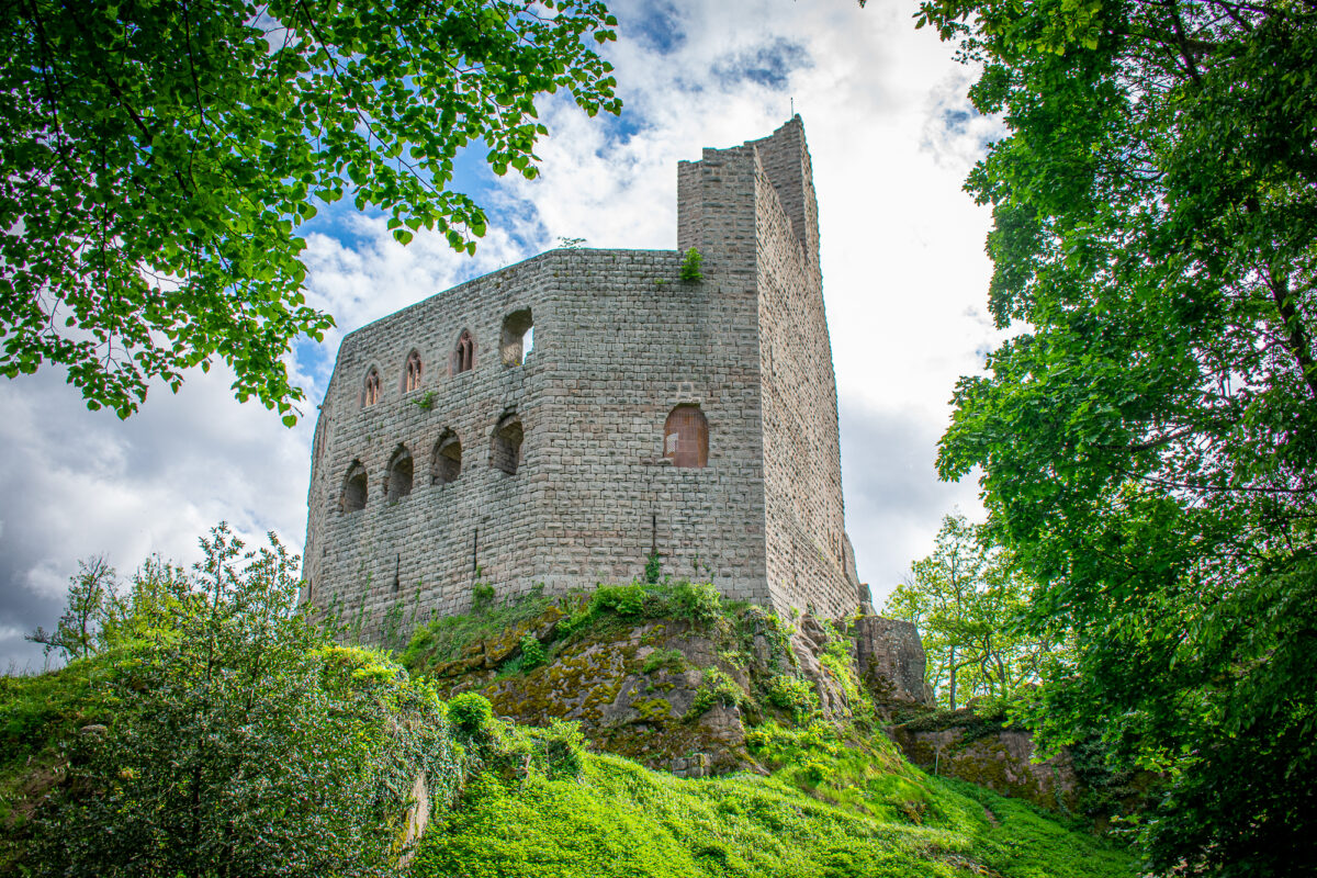 Spesbourg Castle