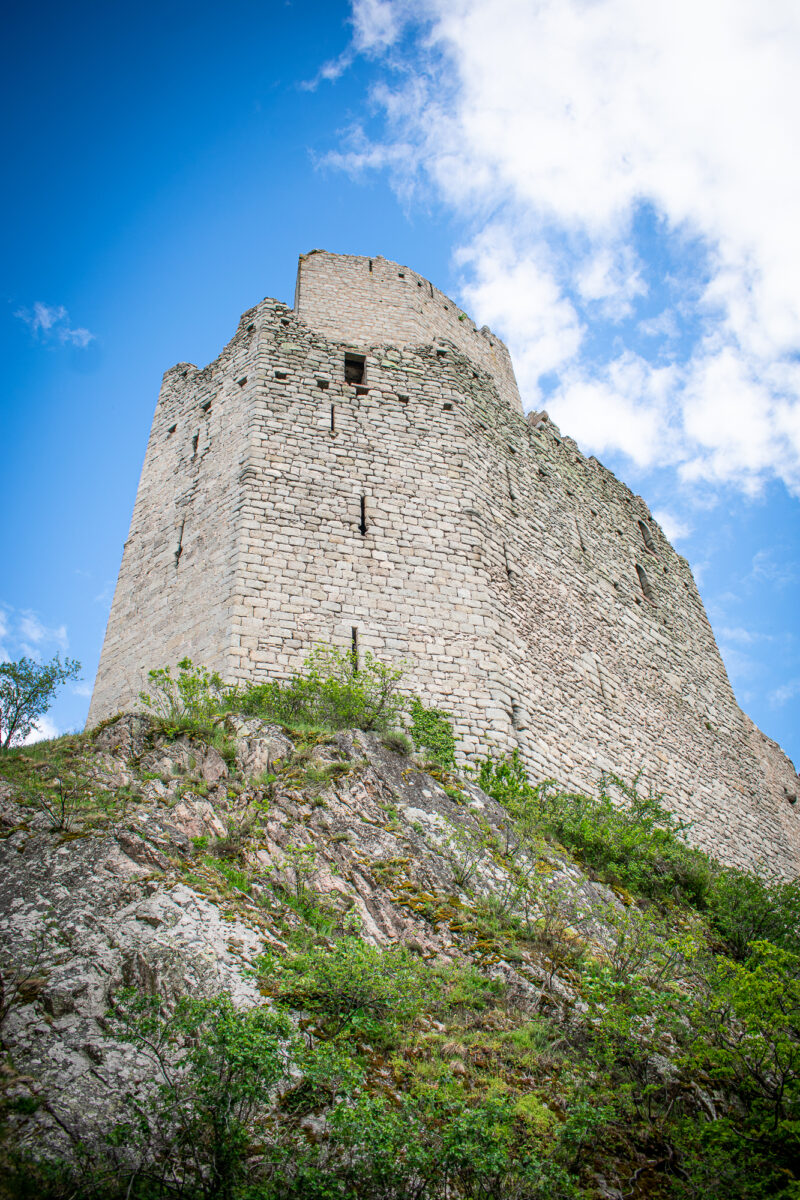 Castillo de Ortenbourg