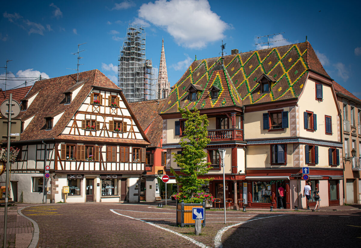 Guided Tour of Obernai The Marinière Guy