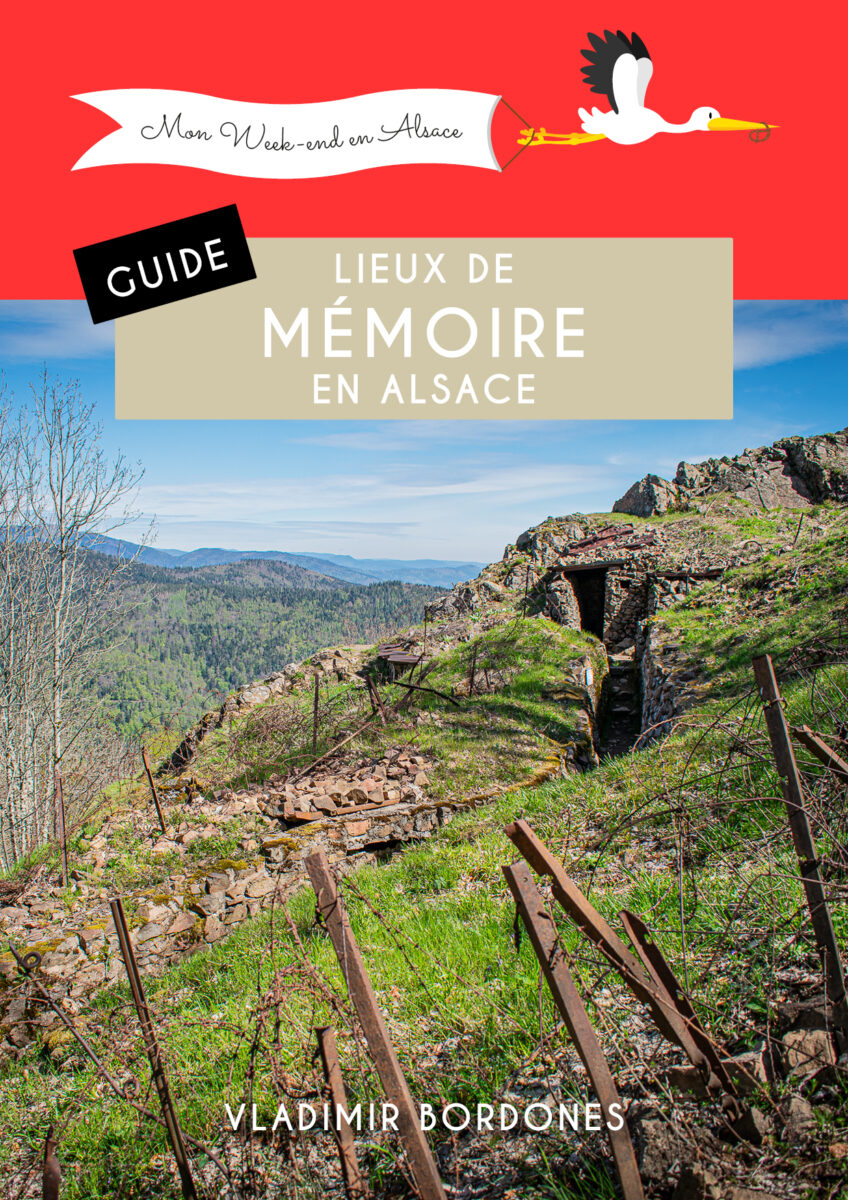Guide lieux de mémoire en Alsace