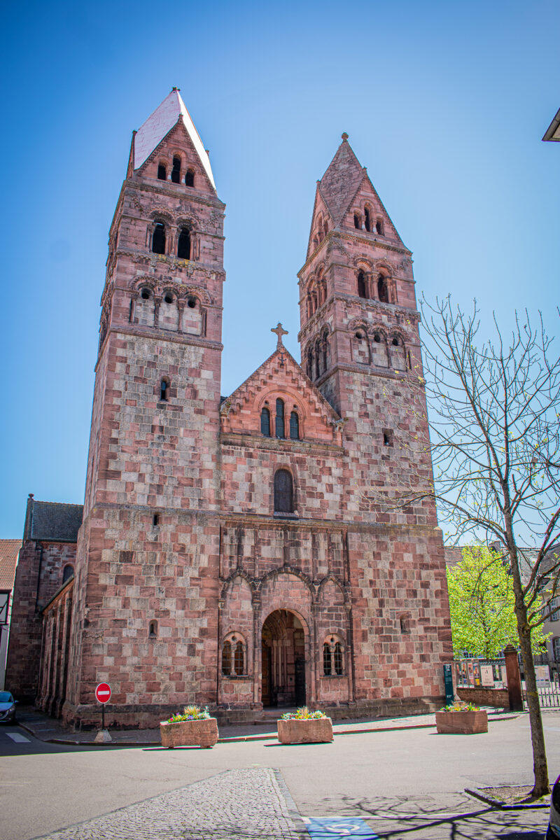 Selestat-saint-foy-church-alsace-tour