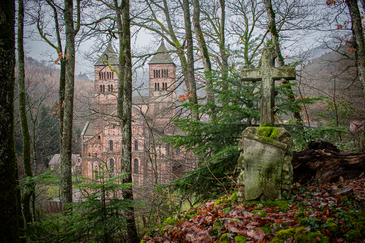 chemin-de-croix-abbaye-abbatiale-saint leger-murbach