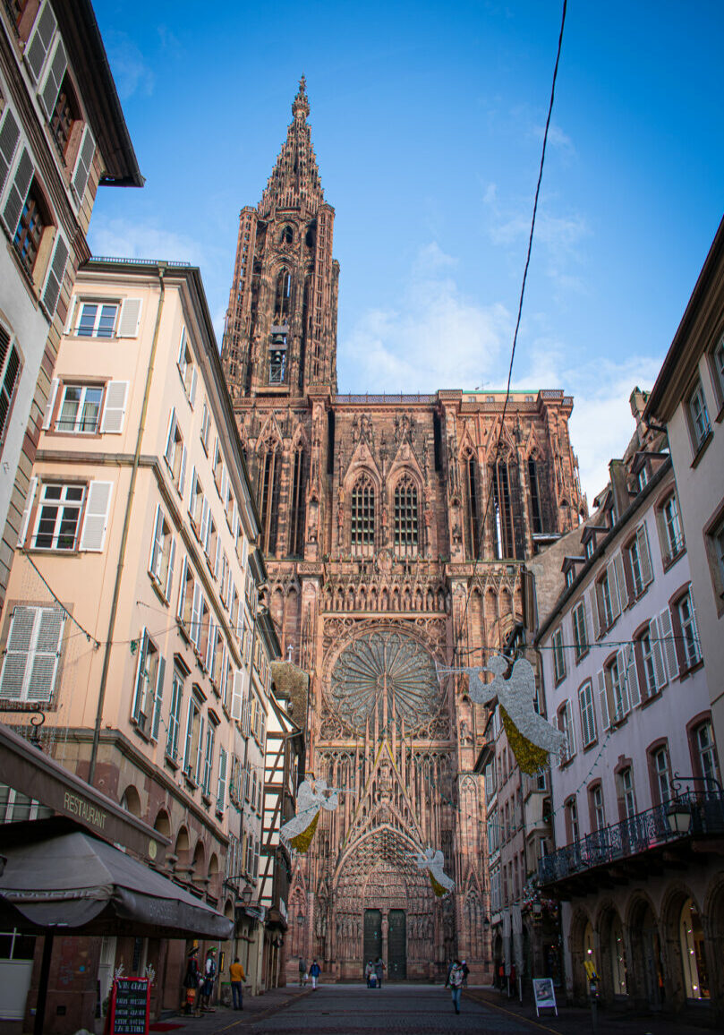estrasburgo-catedral-notre-dame-de-strasbourg-alsacia-francia-tours Visitas a la Catedral Notre Dame de Estrasburgo